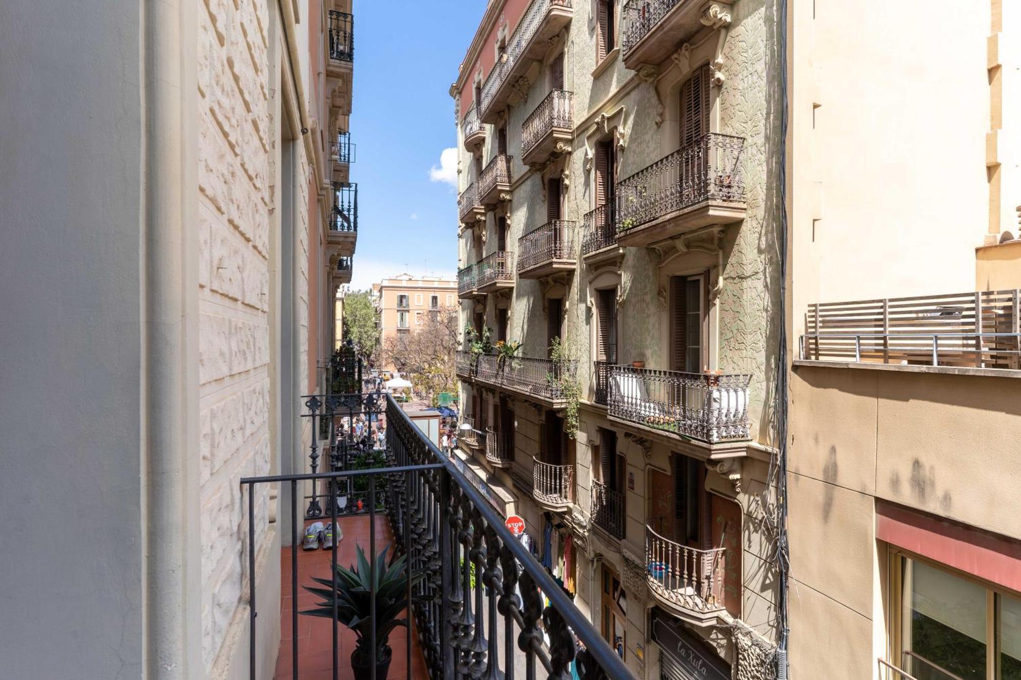 Tsa La Mare Barcelona Exterior foto
