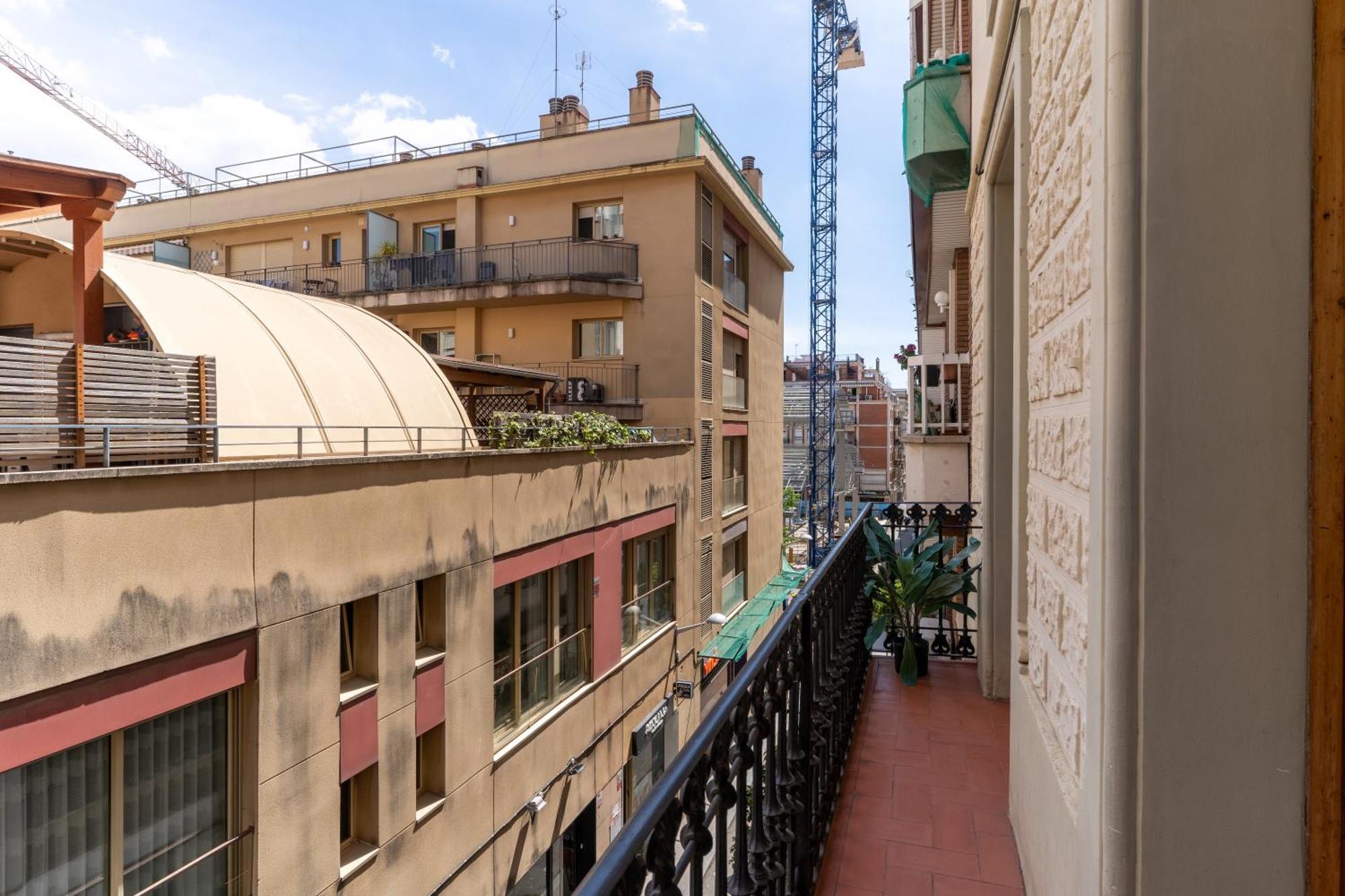Tsa La Mare Barcelona Exterior foto